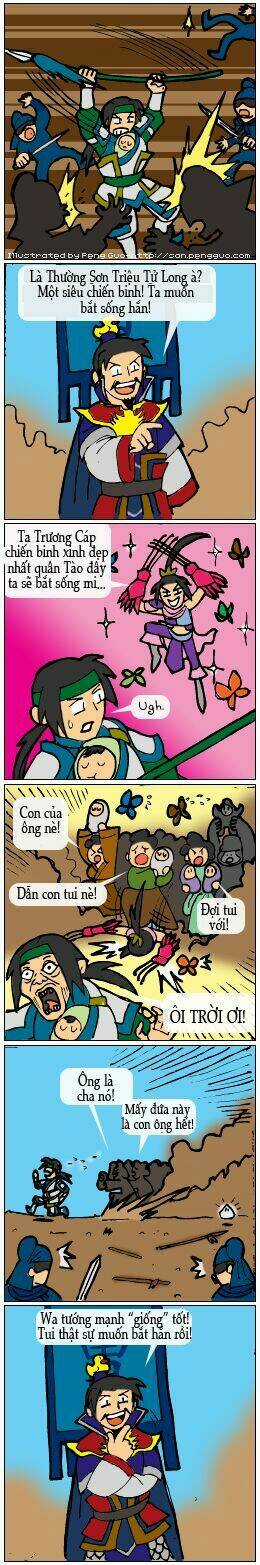 Dynasty Warriors Funny - Chapter 123 - Trang 11