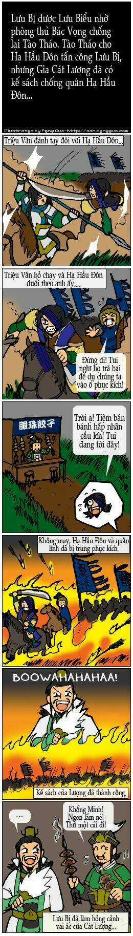 Dynasty Warriors Funny - Chapter 123 - Trang 7