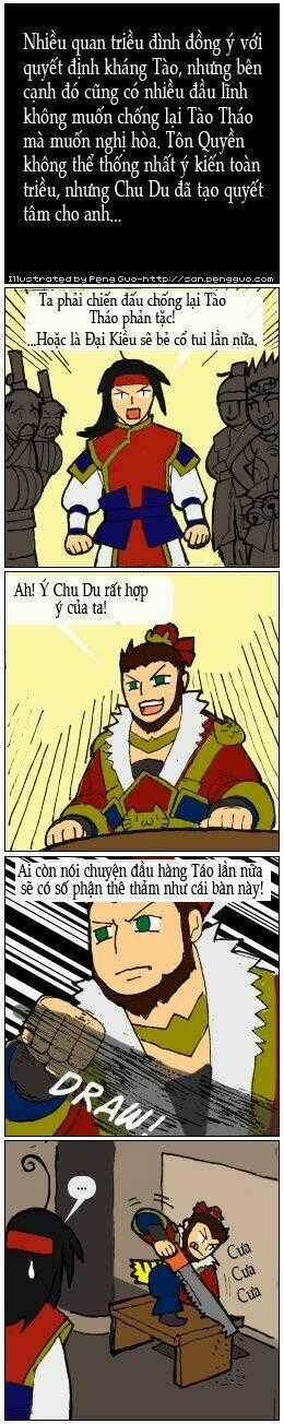 Dynasty Warriors Funny - Chapter 143 - Trang 2