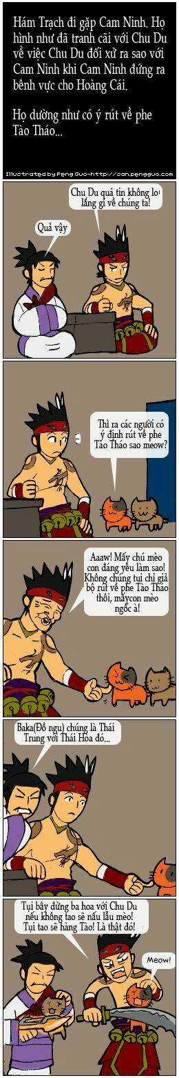 Dynasty Warriors Funny - Chapter 143 - Trang 12