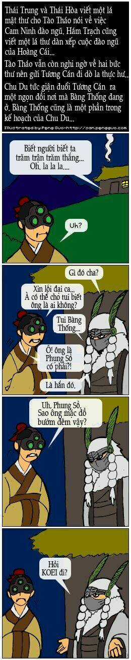 Dynasty Warriors Funny - Chapter 143 - Trang 13