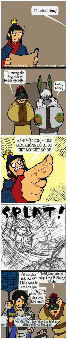 Dynasty Warriors Funny - Chapter 143 - Trang 14