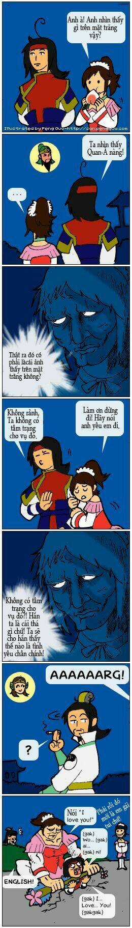 Dynasty Warriors Funny - Chapter 143 - Trang 17