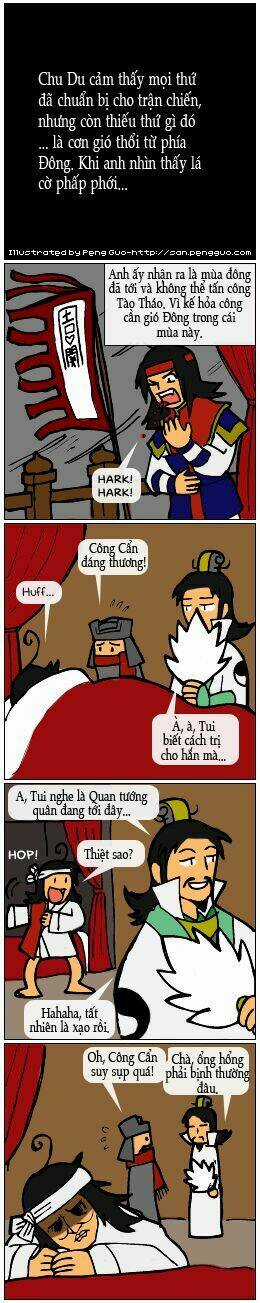 Dynasty Warriors Funny - Chapter 143 - Trang 18