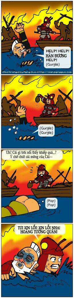 Dynasty Warriors Funny - Chapter 143 - Trang 23