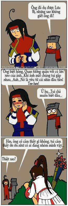 Dynasty Warriors Funny - Chapter 143 - Trang 4