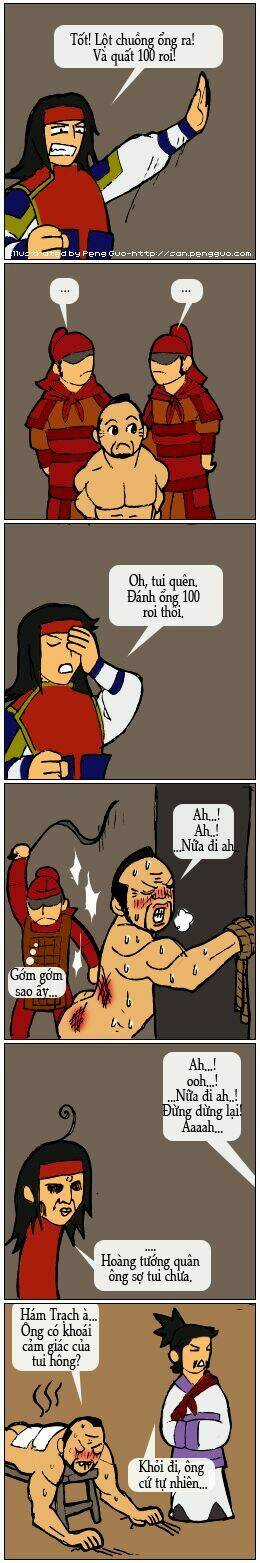 Dynasty Warriors Funny - Chapter 143 - Trang 10