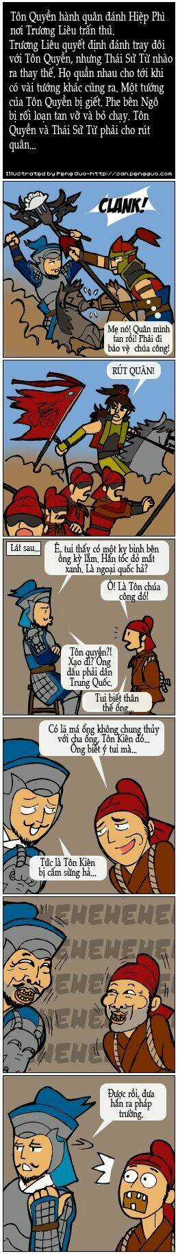 Dynasty Warriors Funny - Chapter 171 - Trang 11