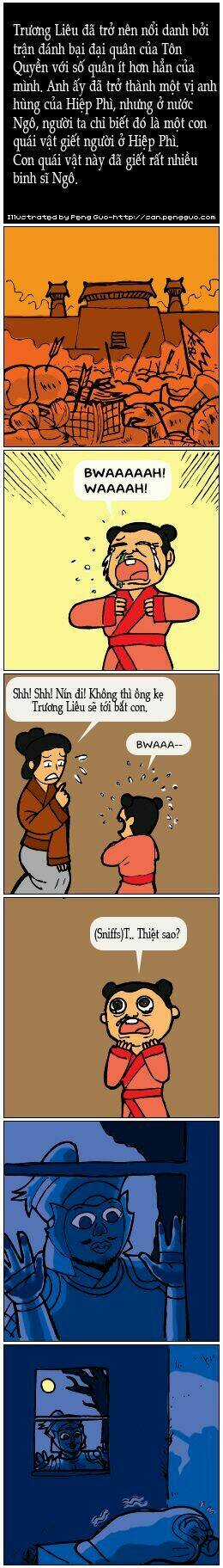 Dynasty Warriors Funny - Chapter 171 - Trang 13