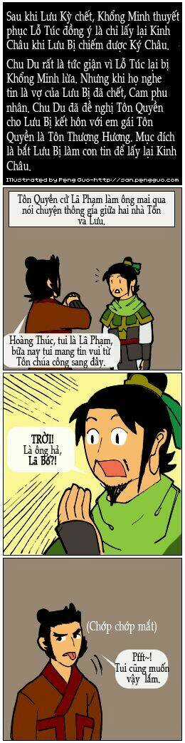 Dynasty Warriors Funny - Chapter 171 - Trang 14