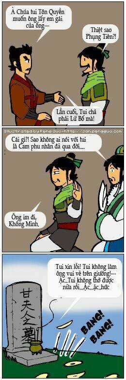 Dynasty Warriors Funny - Chapter 171 - Trang 15