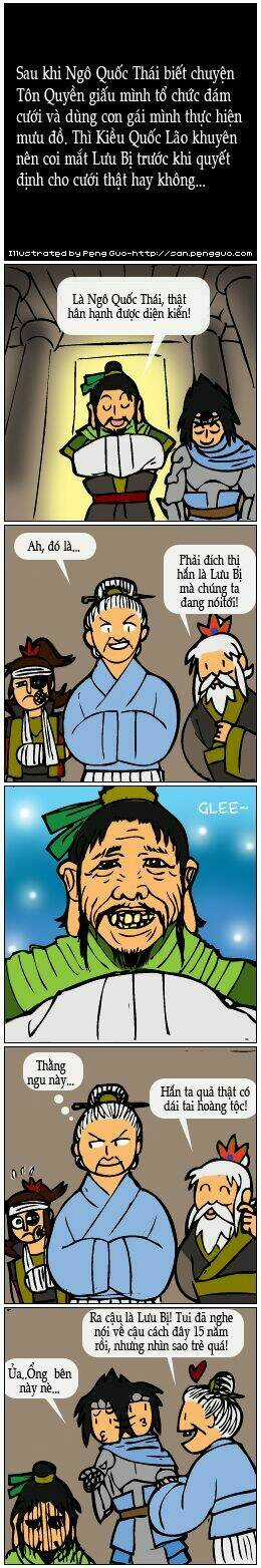 Dynasty Warriors Funny - Chapter 171 - Trang 17