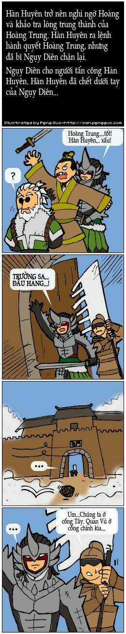 Dynasty Warriors Funny - Chapter 171 - Trang 7