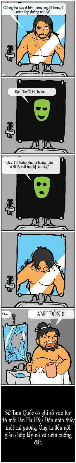 Dynasty Warriors Funny - Chapter 81 - Trang 1