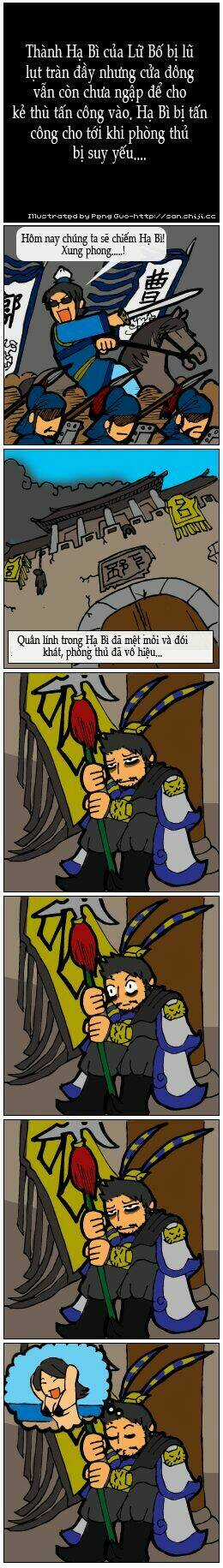 Dynasty Warriors Funny - Chapter 81 - Trang 2