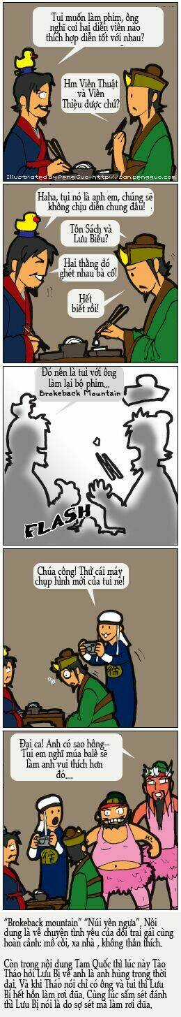 Dynasty Warriors Funny - Chapter 81 - Trang 14