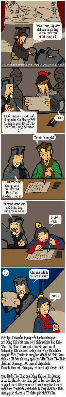 Dynasty Warriors Funny - Chapter 81 - Trang 17