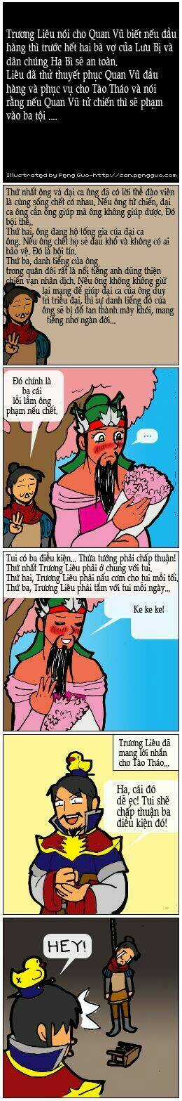 Dynasty Warriors Funny - Chapter 81 - Trang 20