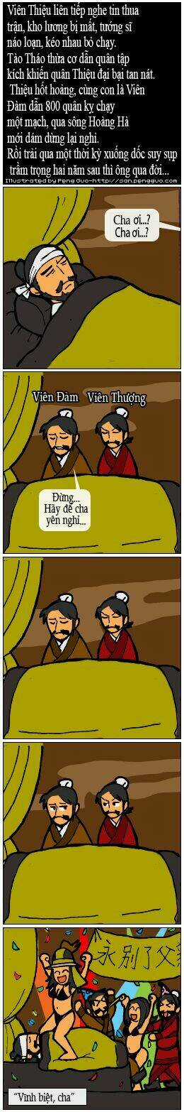 Dynasty Warriors Funny - Chapter 81 - Trang 29