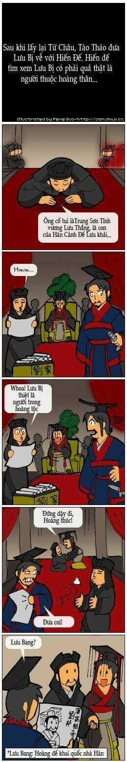 Dynasty Warriors Funny - Chapter 81 - Trang 10