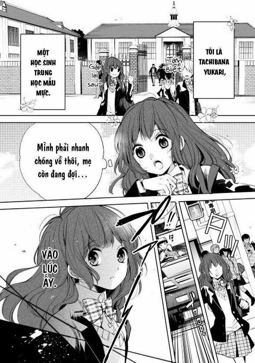 E? Heibon Desu Yo?? - Chapter 1 - Trang 2
