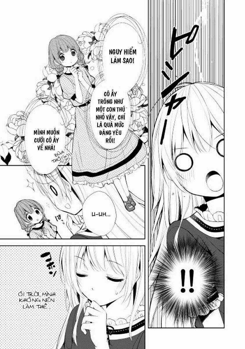 E? Heibon Desu Yo?? - Chapter 1 - Trang 11