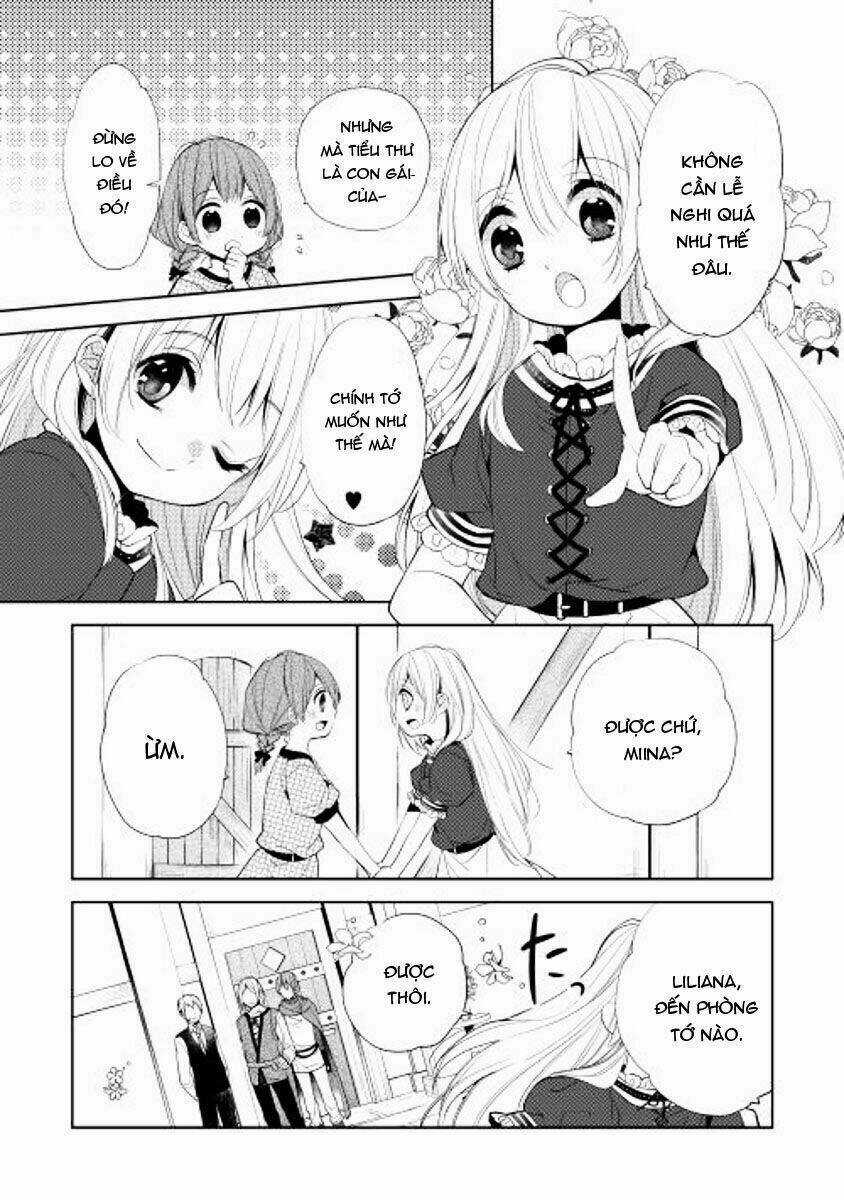 E? Heibon Desu Yo?? - Chapter 1 - Trang 13