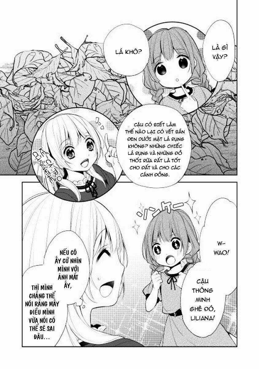 E? Heibon Desu Yo?? - Chapter 1 - Trang 17