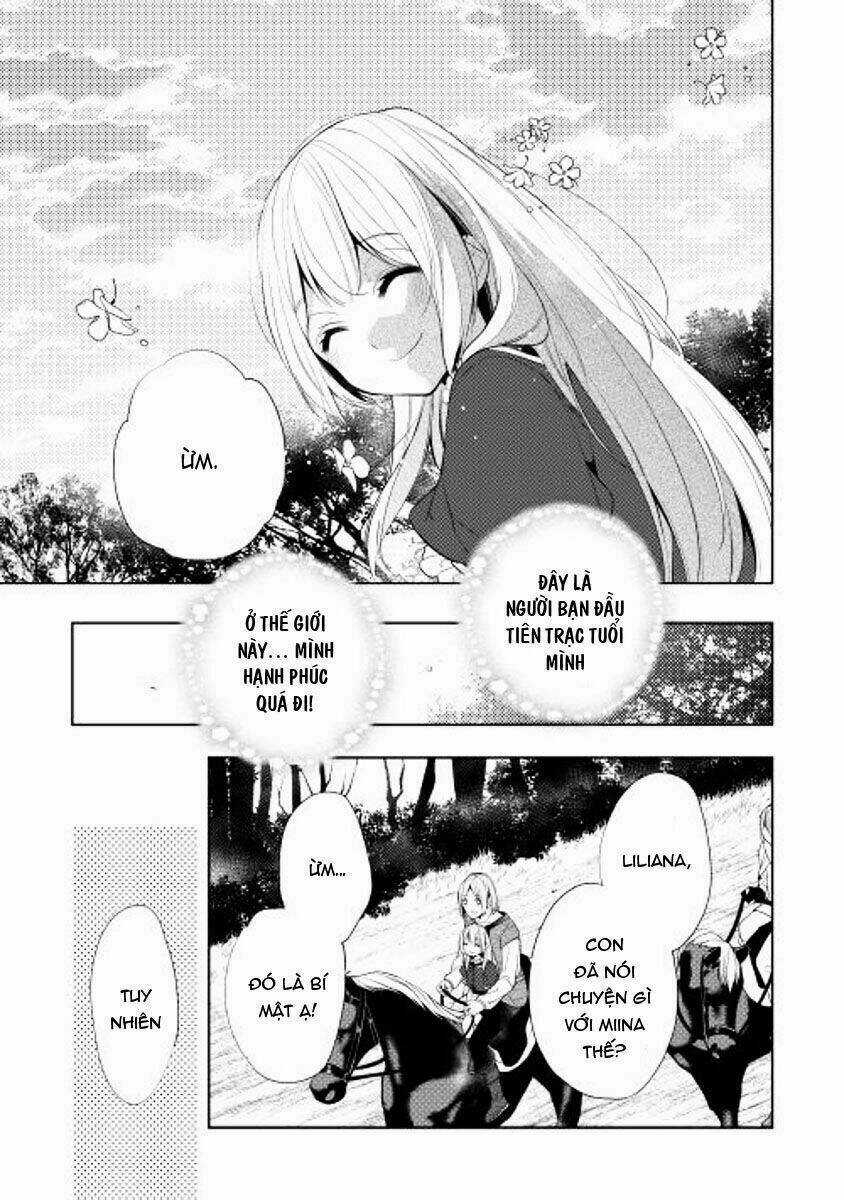 E? Heibon Desu Yo?? - Chapter 1 - Trang 19