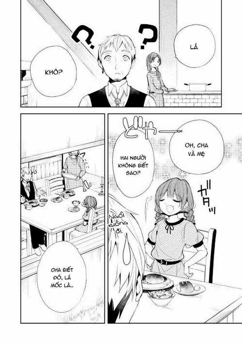 E? Heibon Desu Yo?? - Chapter 1 - Trang 22