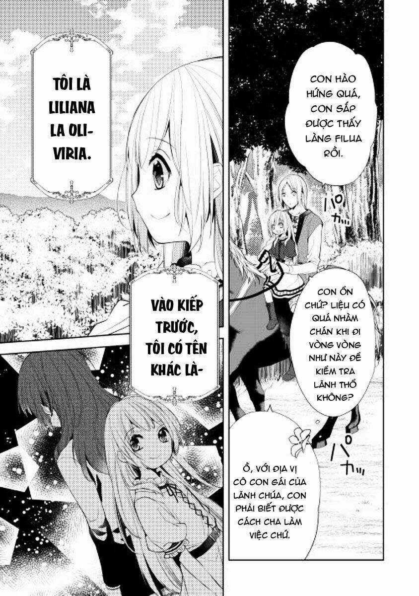 E? Heibon Desu Yo?? - Chapter 1 - Trang 5