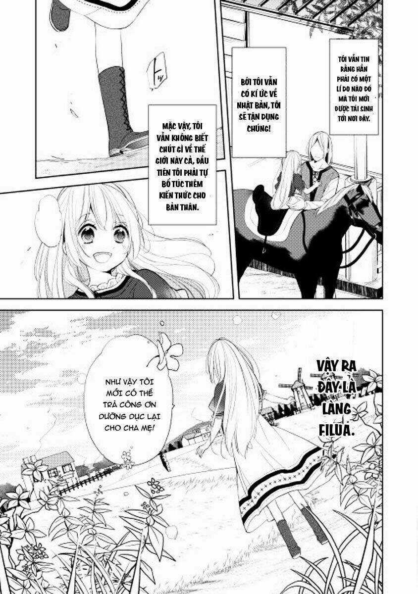 E? Heibon Desu Yo?? - Chapter 1 - Trang 7