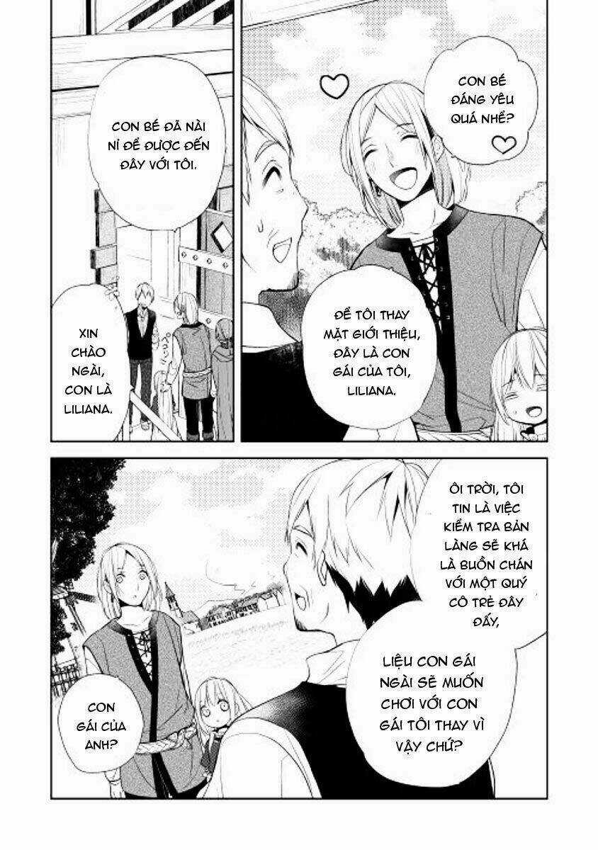 E? Heibon Desu Yo?? - Chapter 1 - Trang 9
