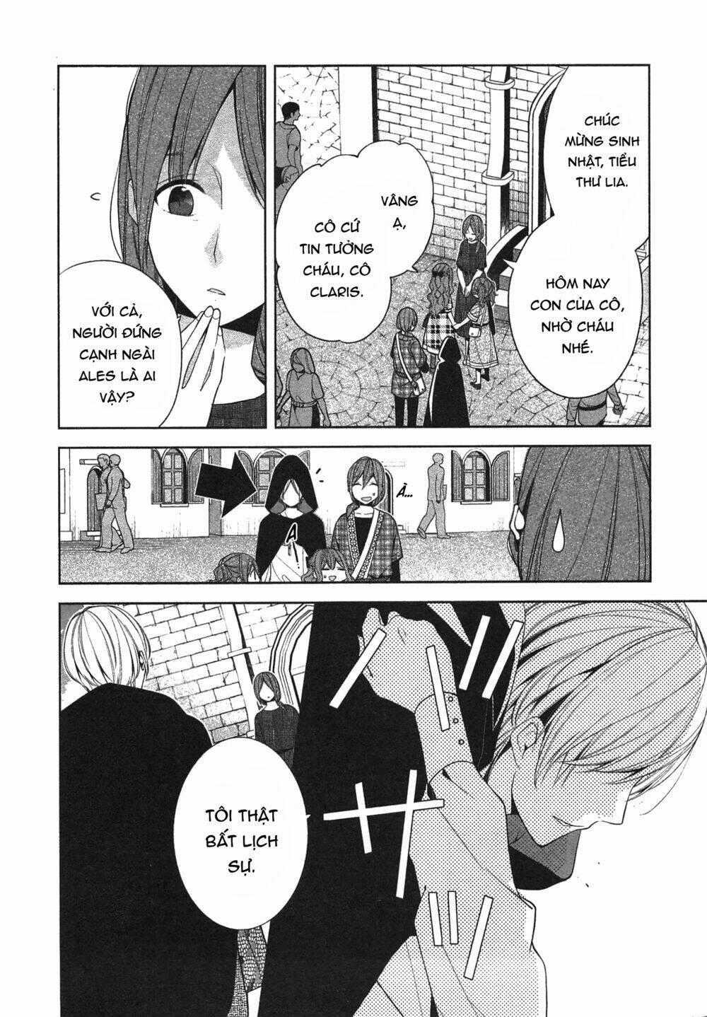 E? Heibon Desu Yo?? - Chapter 10 - Trang 2