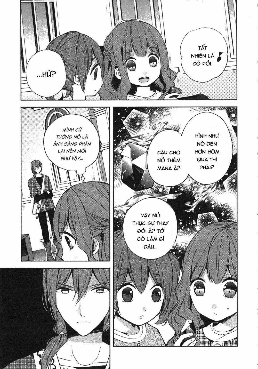 E? Heibon Desu Yo?? - Chapter 10 - Trang 11