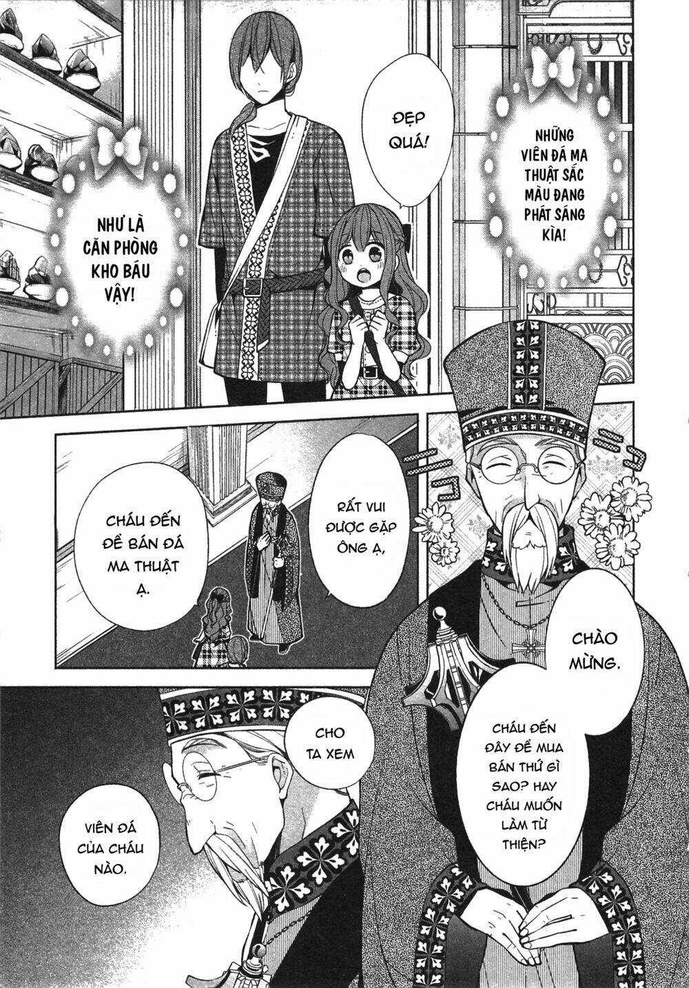 E? Heibon Desu Yo?? - Chapter 10 - Trang 13