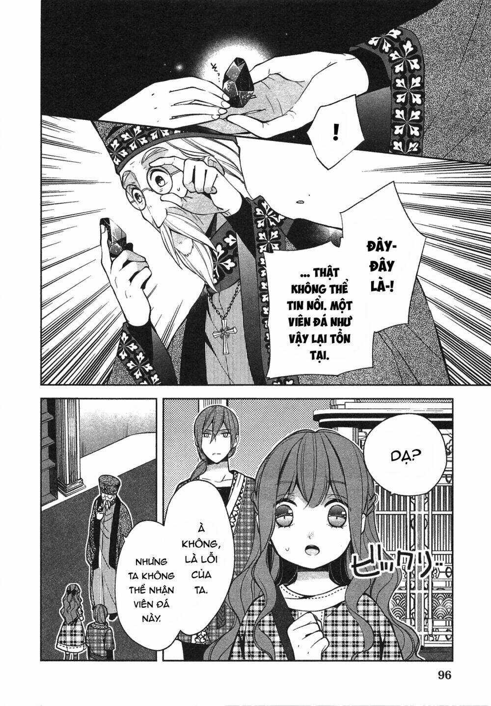 E? Heibon Desu Yo?? - Chapter 10 - Trang 14