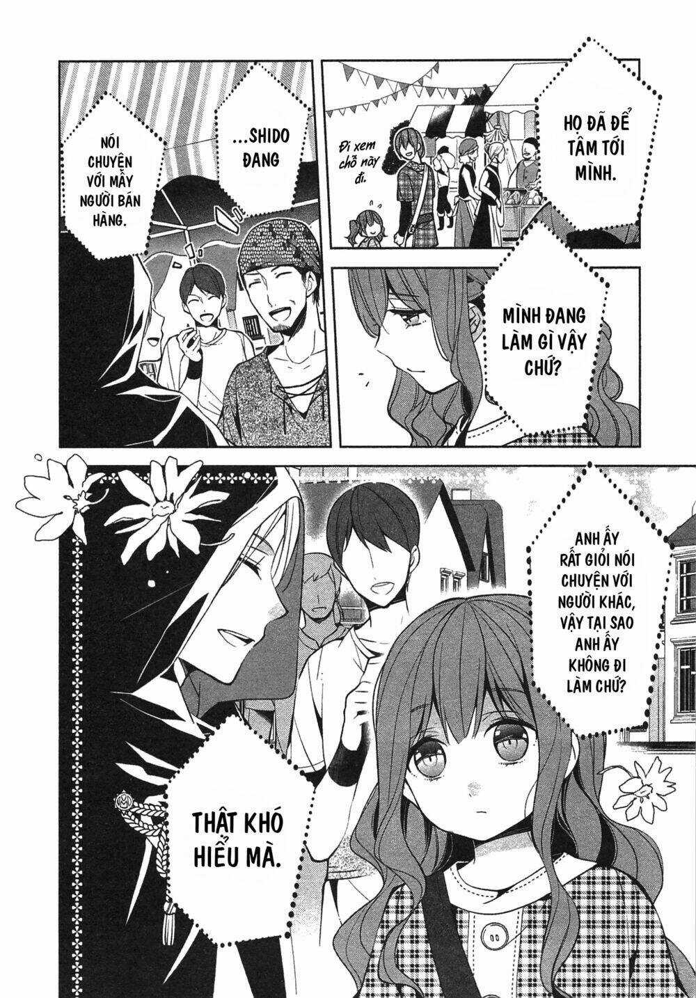 E? Heibon Desu Yo?? - Chapter 10 - Trang 18