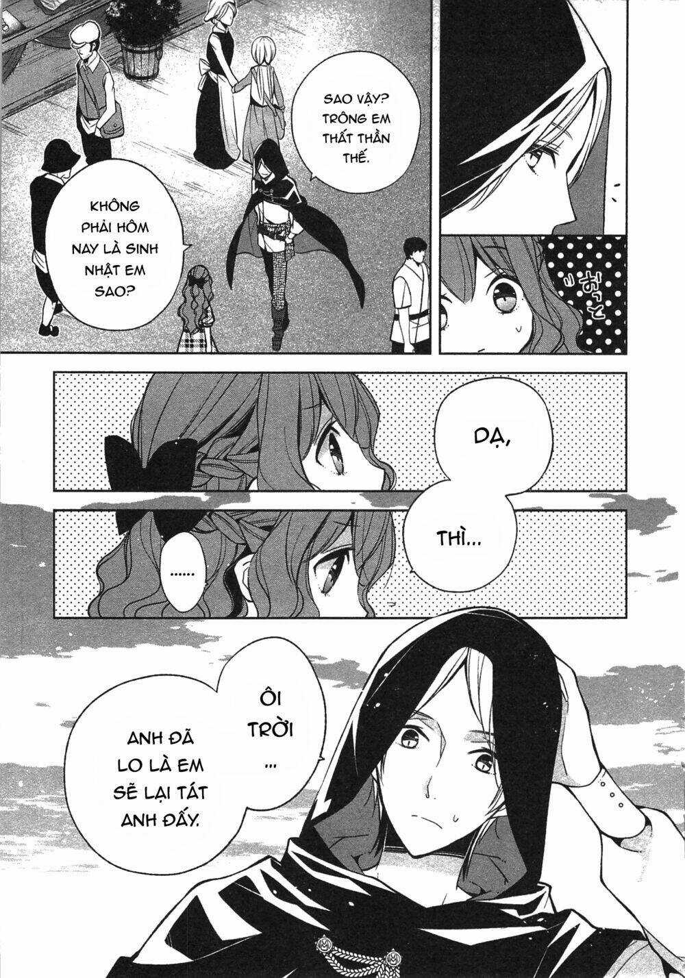 E? Heibon Desu Yo?? - Chapter 10 - Trang 19