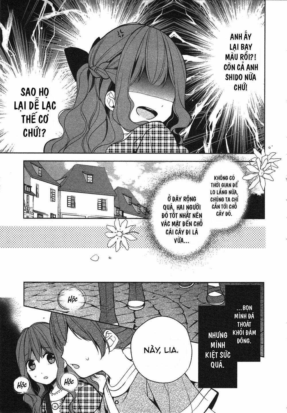 E? Heibon Desu Yo?? - Chapter 10 - Trang 25