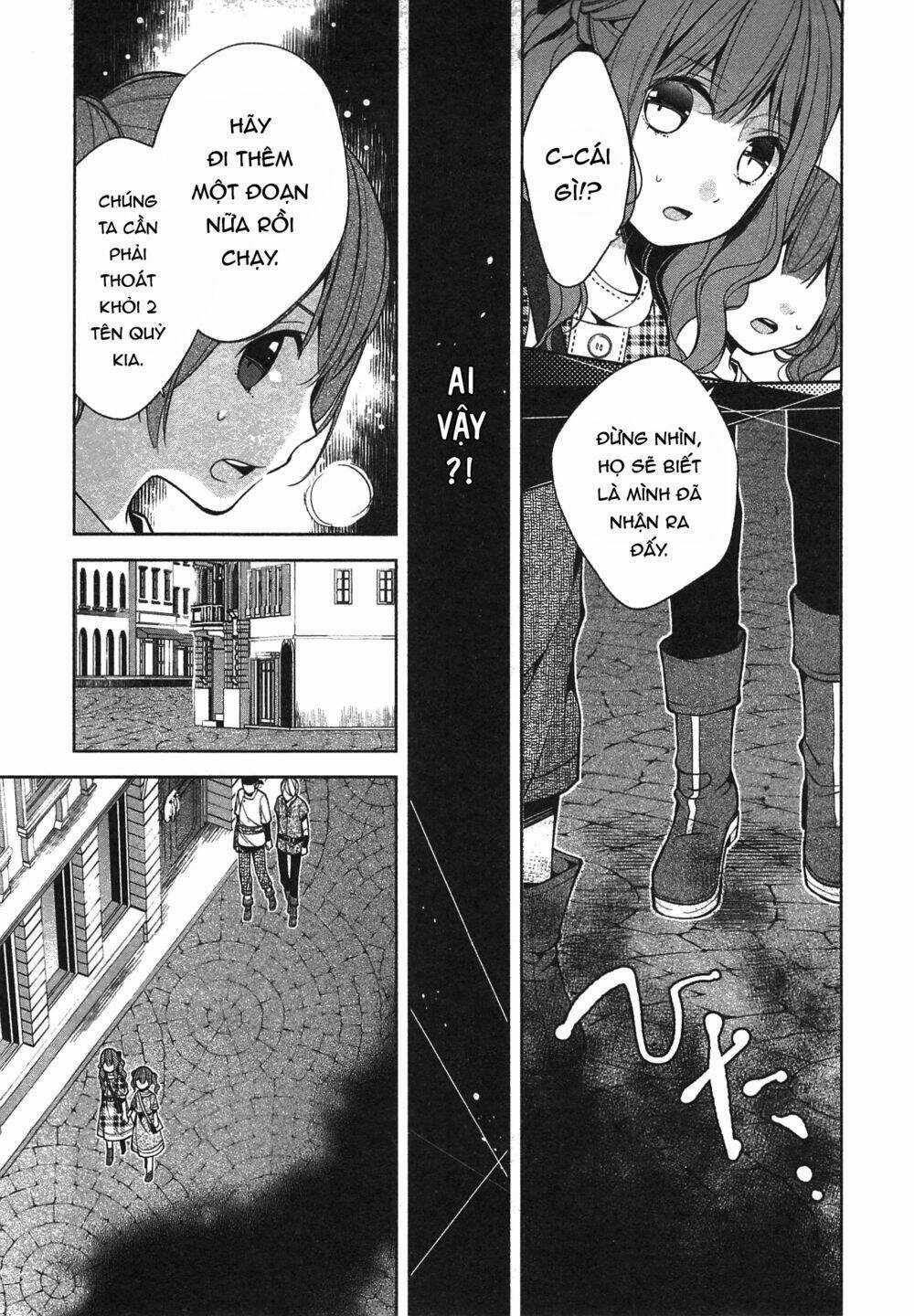 E? Heibon Desu Yo?? - Chapter 10 - Trang 27