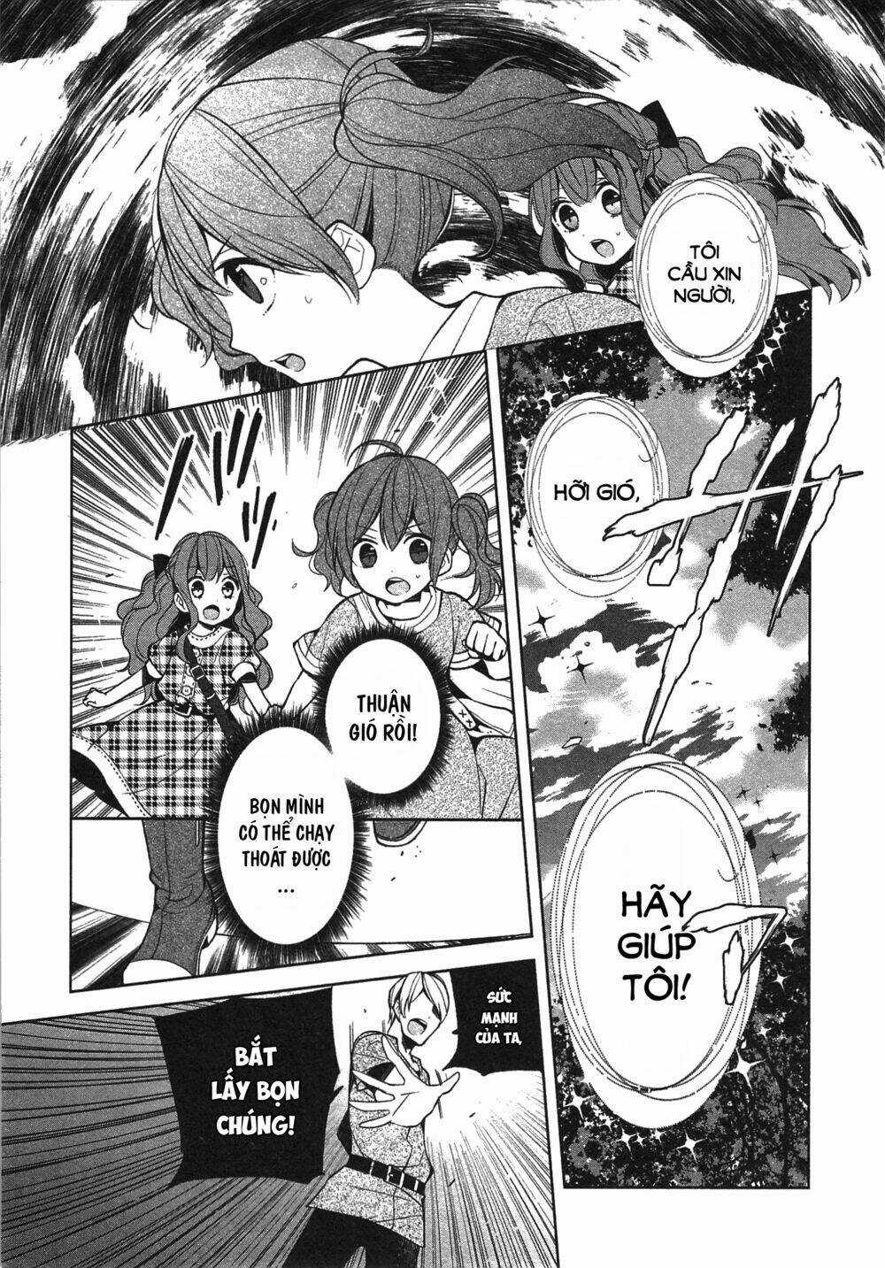 E? Heibon Desu Yo?? - Chapter 10 - Trang 29