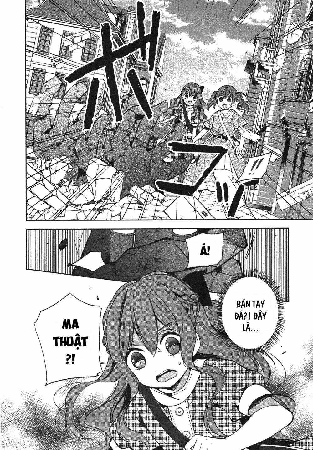 E? Heibon Desu Yo?? - Chapter 10 - Trang 30