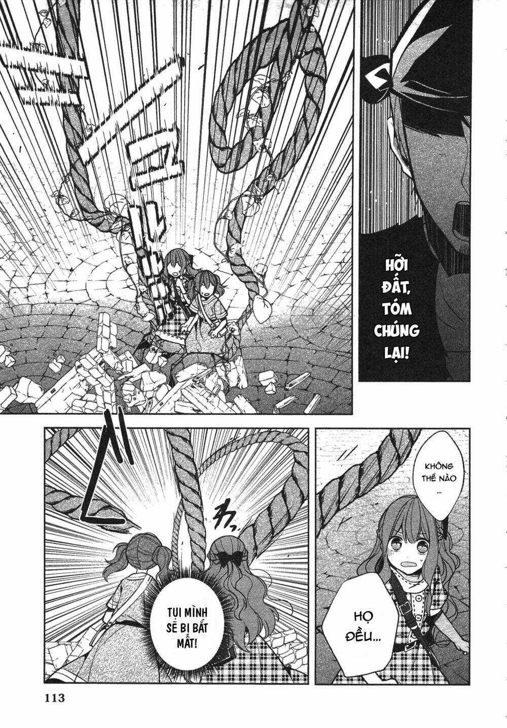 E? Heibon Desu Yo?? - Chapter 10 - Trang 31