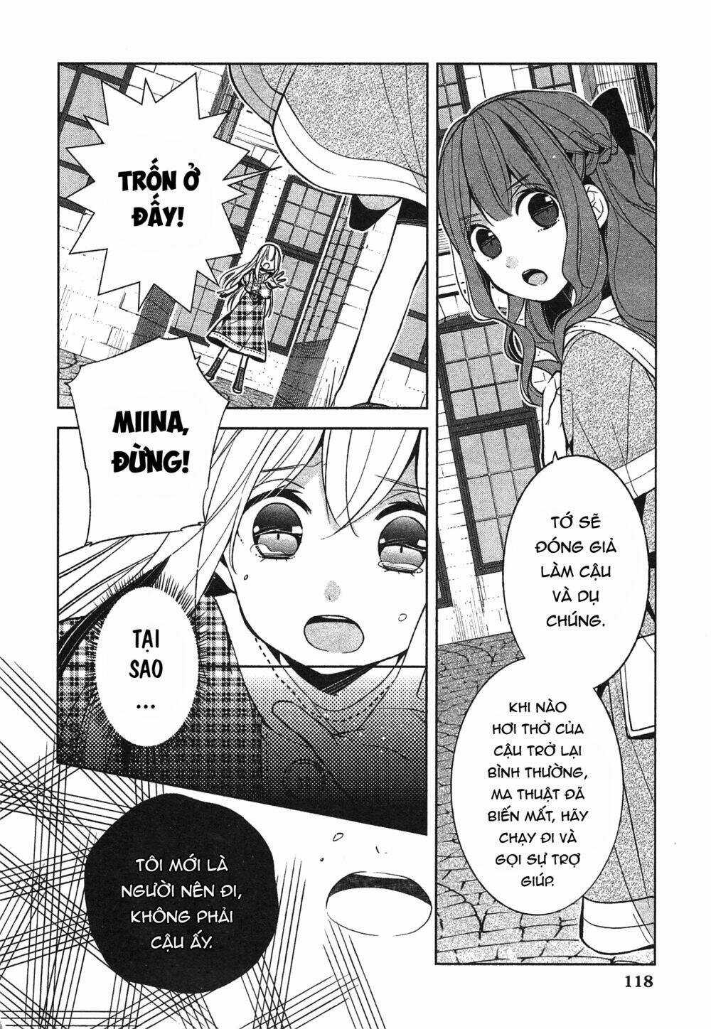 E? Heibon Desu Yo?? - Chapter 10 - Trang 36