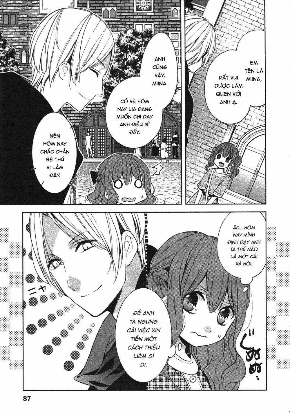 E? Heibon Desu Yo?? - Chapter 10 - Trang 5