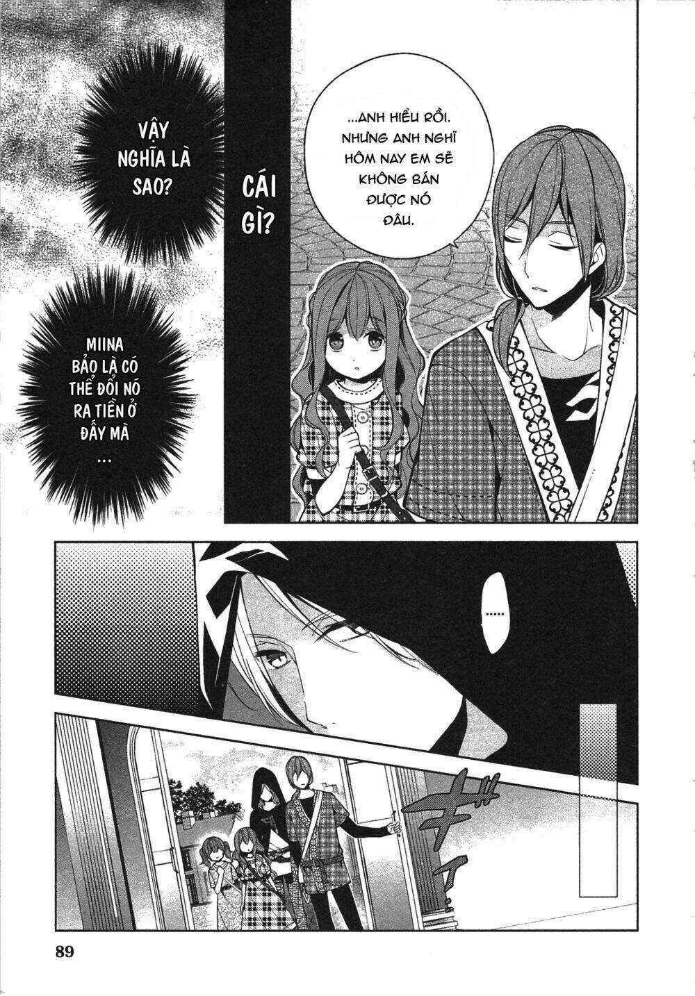 E? Heibon Desu Yo?? - Chapter 10 - Trang 7