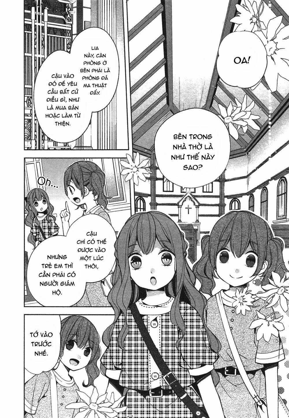 E? Heibon Desu Yo?? - Chapter 10 - Trang 8