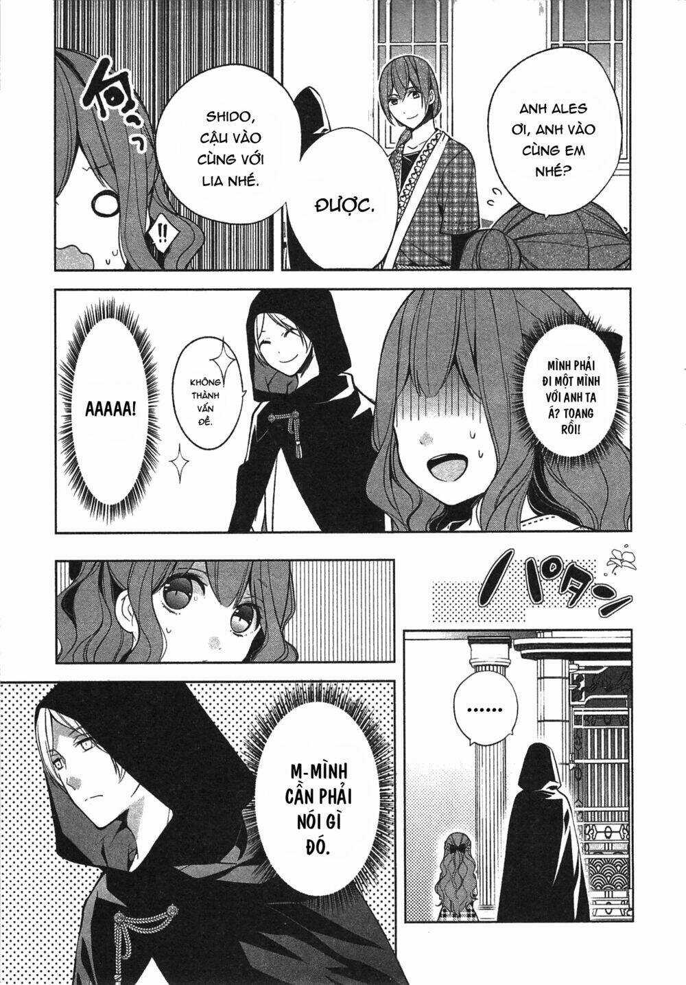 E? Heibon Desu Yo?? - Chapter 10 - Trang 9