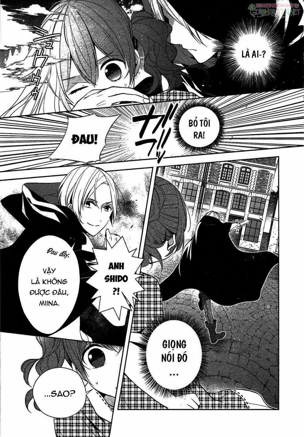 E? Heibon Desu Yo?? - Chapter 11 - Trang 1